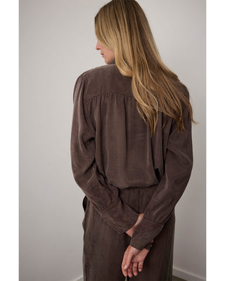 Maxime blouse Tencel