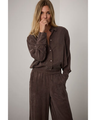Julia uni pants Tencel