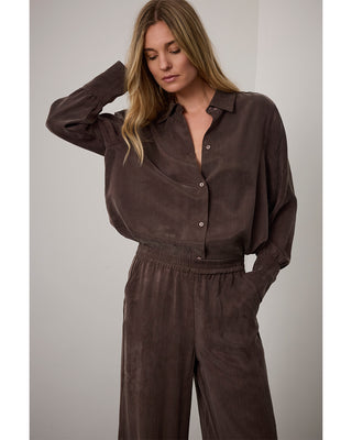 Julia uni pants Tencel