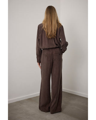 Julia uni pants Tencel