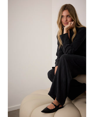 Julia uni pants Tencel