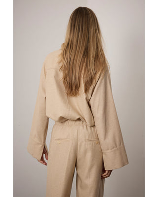 Nola pants wool